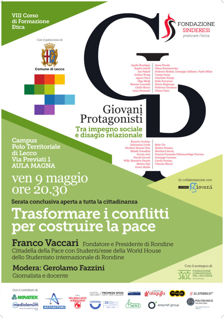 Giovani protagonisti