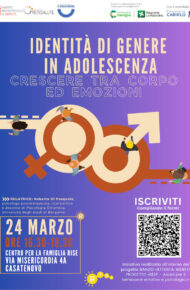identità di genere in adolescenza