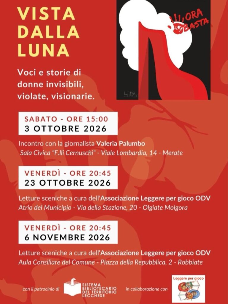locandina ora basta